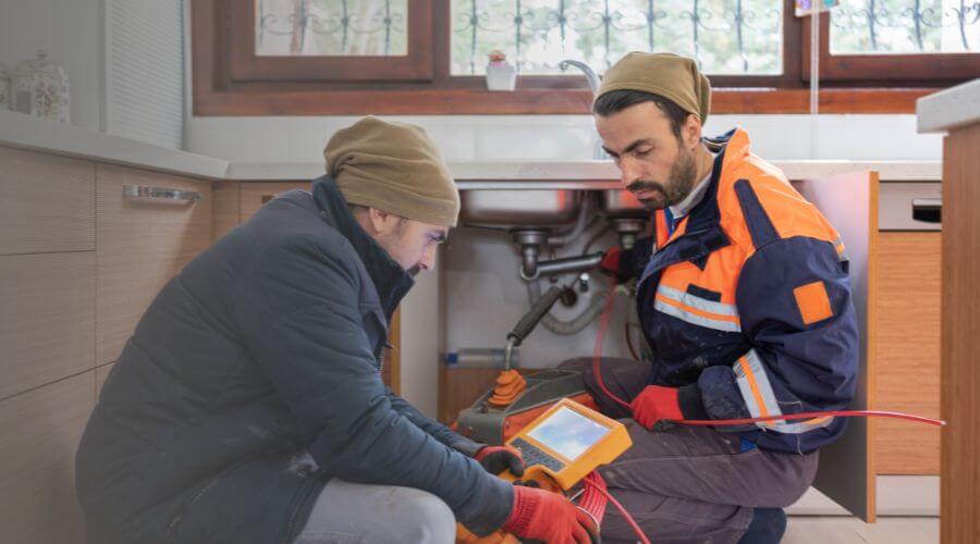 Professional Gas Leak Detection in Alta, WY